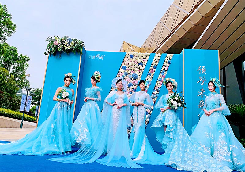 譽(yù)見(jiàn)匠心，遇見(jiàn)美好，預(yù)鑒未來(lái)家，尚璟瑞府二期一區(qū)工地開(kāi)放日